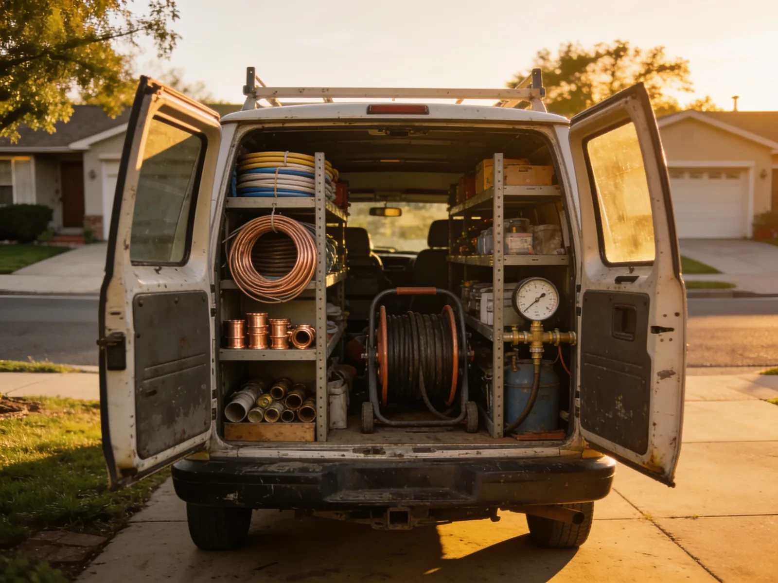Emergency Plumber company in Trafalgar, IN